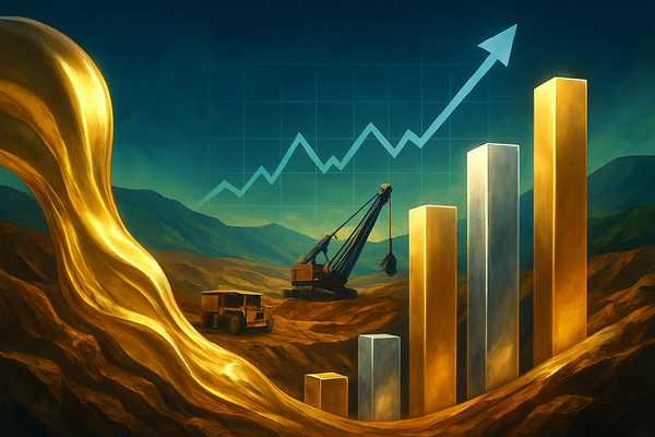 Gold and Silver Sparkle: Mining Sector Rallies Amid Soaring Prices and Renewed Investor Confidence