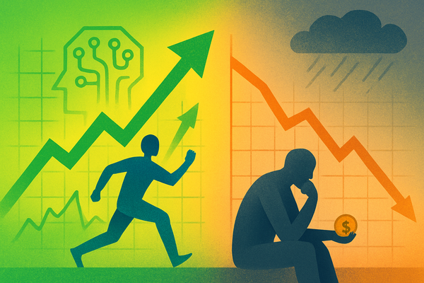 Market Sentiment Pivots: From Momentum to Caution in Late 2025