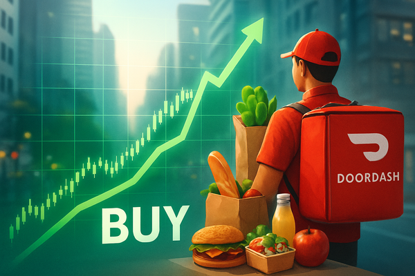 Guggenheim Reiterates "Buy" on DoorDash (NYSE: DASH), Signaling Continued Confidence in Delivery Giant