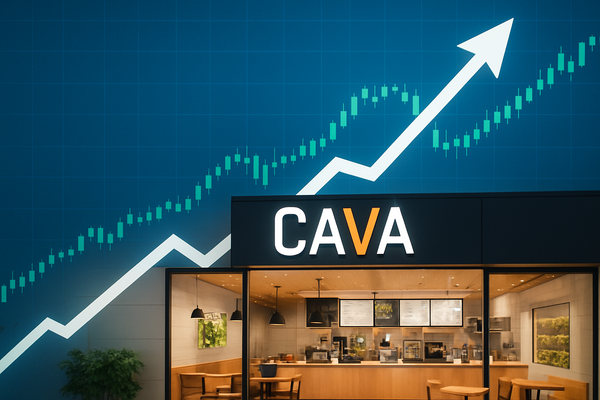CAVA Soars: A Deep Dive into Today's Market-Defying Performance