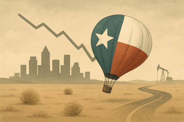 Texas Economy Faces Headwinds: October 2025 Report Reveals Slowing Growth and Subdued Job Market