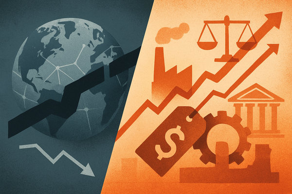 The Tariff Paradox: SF Fed Study Reveals Tariffs Initially Suppress, Then Ignite Inflation, Posing New Dilemmas for the Federal Reserve