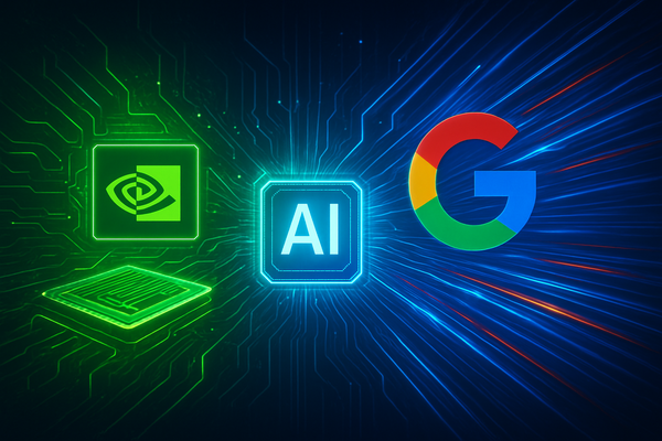 The AI Compute Showdown: Nvidia's Reign Challenged by Alphabet's Vertical Integration and Gemini Power