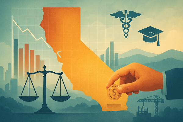 California's Prudent Budget Navigates Deficit, Reworking State Investments Amidst Economic Headwinds