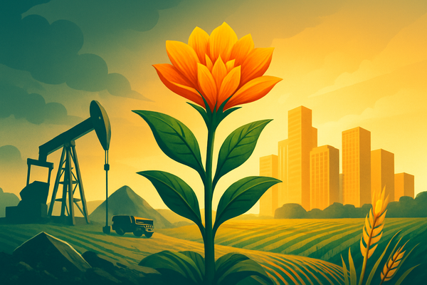 QCP Capital Declares 'Late-Cycle Bloom,' Dismissing 'Recessionary Gloom' for Global Markets