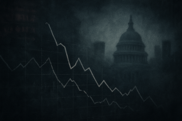 Economic Data Blackout: Government Shutdown Plunges Markets into Uncertainty