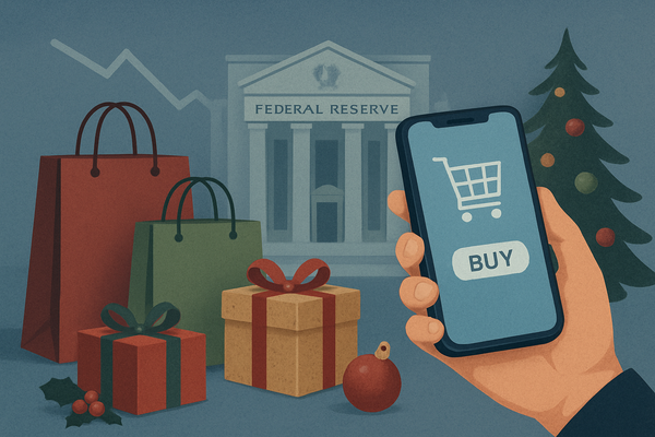 Federal Reserve Rate Cuts: A Mixed Blessing for 2025 Holiday Shoppers