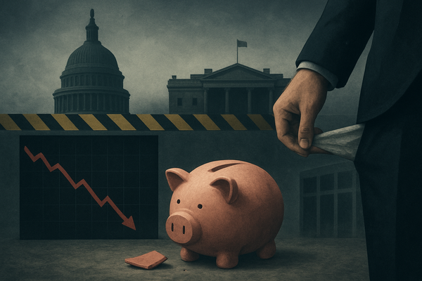 The Longest US Government Shutdown: A Retrospective on Economic Turmoil and Lingering Scars