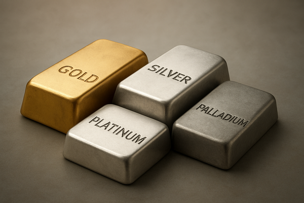 Precious Metals Enter Consolidation Phase: A Strategic Pause Before the Next Ascent?
