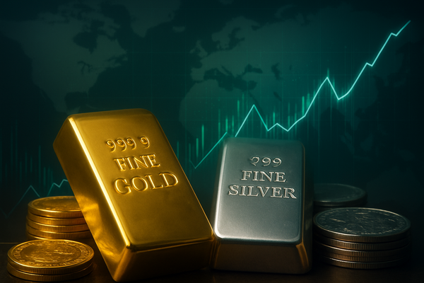 Precious Metals Outlook 2025: Gold and Silver Trends Amidst Economic Shifts