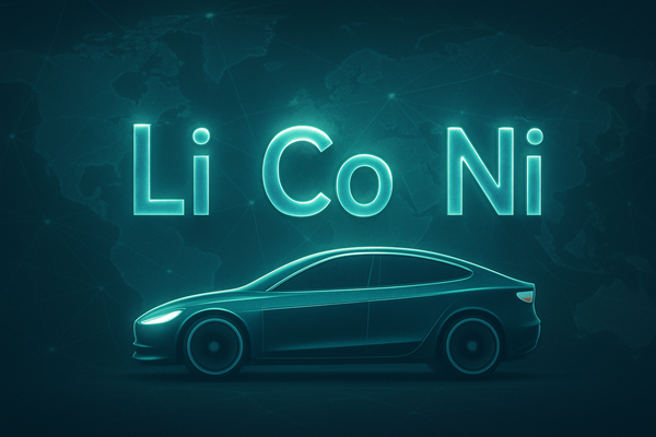 The New Gold Rush: Battery Metals Powering the Electric Revolution and Reshaping Global Supply Chains