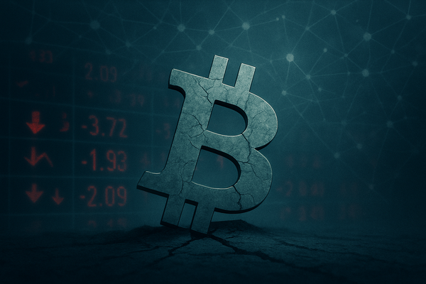 Bitcoin's Tumultuous Descent: AI Bubble Fears and Macroeconomic Headwinds Drive Crypto Market Correction