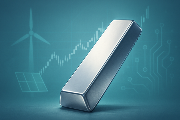 Silver Surges: A Multi-Decade "Cup-and-Handle" Pattern Signals Potential for Historic Upside
