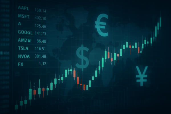 U.S. PMI Data Looms: A Pivotal Moment for the Dollar and Global Markets