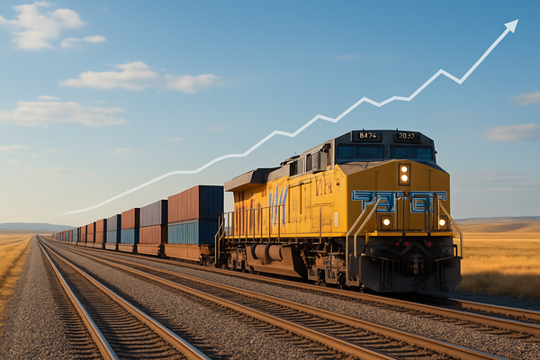 Union Pacific (UNP) Maintains Steady Dividend Amidst Strategic Growth and Industry Evolution