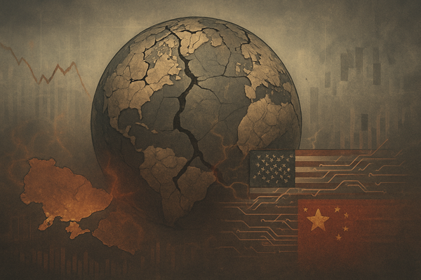 Geopolitical Crossroads: Navigating Market Sentiment in November 2025