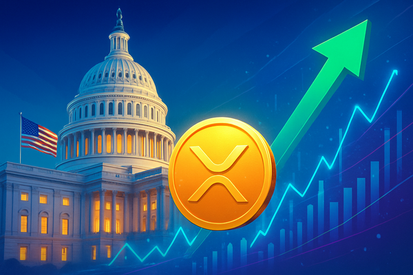 US Government Shutdown Resolution Ignites Cryptocurrency Market Rally, XRP Leads the Charge
