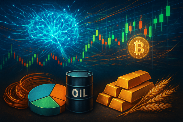 AI Valuations Reshape Investor Playbooks: A Strategic Shift Towards Diversification and Commodities in 2026