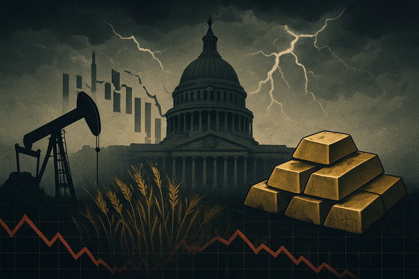 Government Shutdowns: A Stormy Forecast for Commodity Markets
