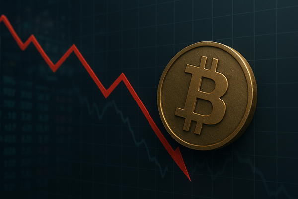 Bitcoin Plunges into Bear Market, Signaling Broader Risk Aversion Across Financial Landscape