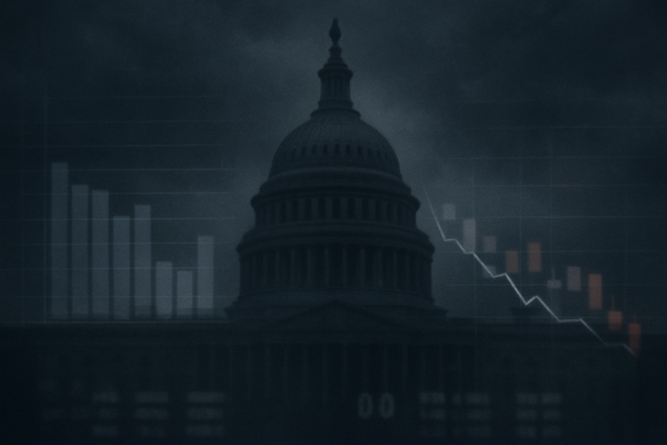 US Government Shutdown: A 43-Day Data Blackout Cripples Economic Insight and Market Confidence