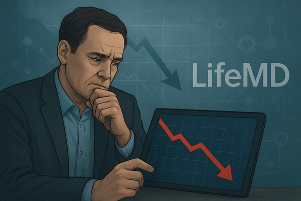 KeyCorp Delivers Sobering Outlook for LifeMD, Slashing Price Target Amidst Operational Headwinds