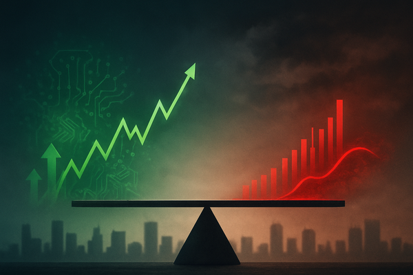 Year-End Rally on a Knife's Edge: Market Braces for Volatility Amidst Mixed Signals