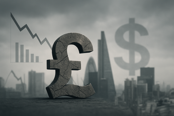 UK Labor Market Stumbles: Downbeat Data Signals Economic Headwinds, Pounding GBP/USD