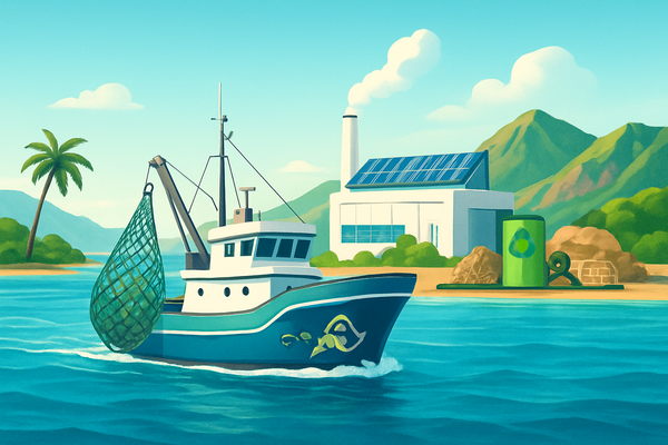 Austral Group Pioneers Circular Economy in Peruvian Fisheries, Setting New Benchmarks for Sustainable Industry