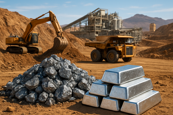 Aya Gold & Silver Strikes Silver: Record Q3 2025 Production Ignites Market Enthusiasm