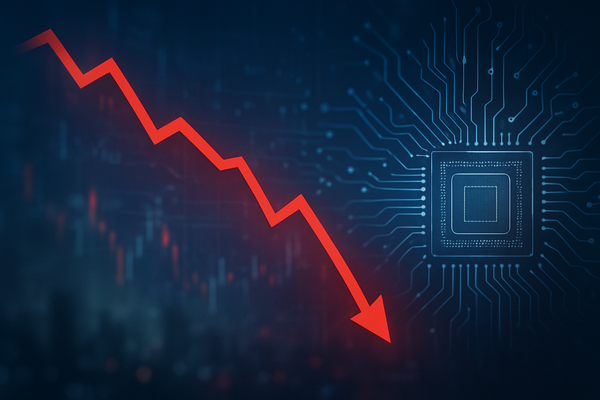 Nvidia's Post-Earnings Plunge: AI Darling "Crushed" Amidst Valuation Fears and Macro Headwinds