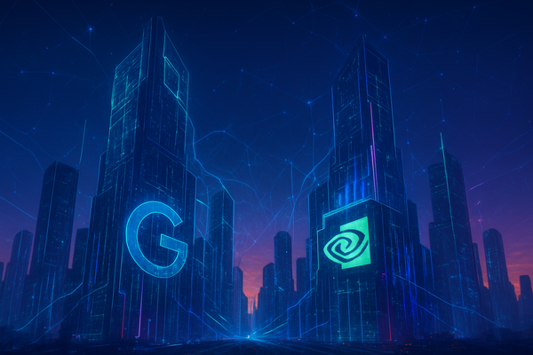 Tech Titans Drive Market Volatility: Alphabet's AI Surge and Nvidia's Earnings Anticipation Reshape Indices