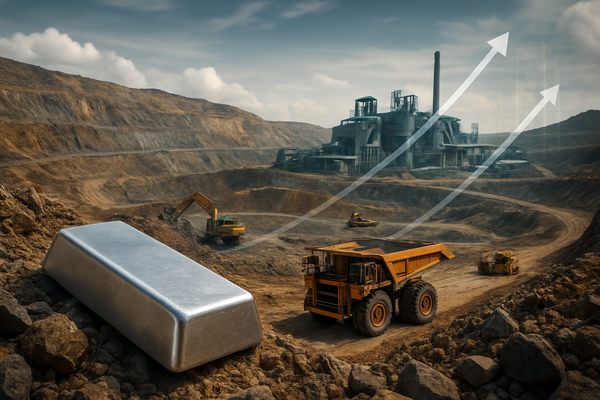 Americas Gold & Silver Ignites Growth with Crescent Mine Acquisition and Upsized Capital Raise, Targeting Silver and Antimony Dominance