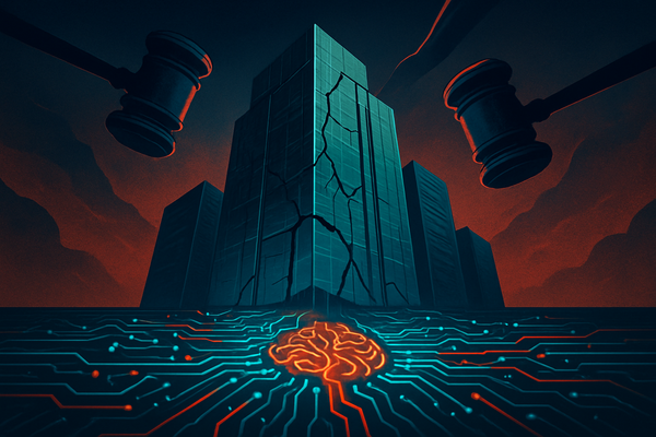 Big Tech Under Siege: Regulatory Crackdown and Market Reliance Fuel Uncertainty