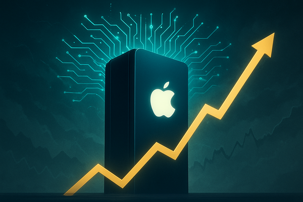 Tech Titans Defy Market Gloom: Apple Leads as AI and Strong Earnings Fuel Resilience