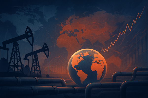 Energy Sector Navigates Volatile Waters as Geopolitical Tensions and Supply Dynamics Drive Mixed Performance