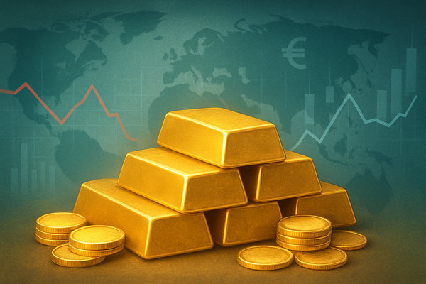 Gold's Glitter Fades Slightly Amidst Global Headwinds and a Resilient Rupee, But Long-Term Outlook Remains Bullish