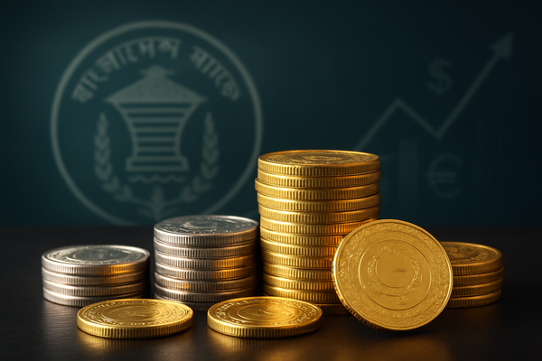 Bangladesh Bank Readjusts Commemorative Coin Prices Amidst Soaring Precious Metal Markets
