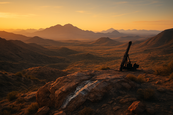Black Mammoth Metals Secures Arizona's Ramsey Silver Property, Signaling Strategic Expansion in a Tightening Market
