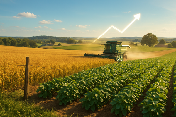Arkansas Farmers Catch a Break: Income Tax Exemptions on USDA Disaster Relief Announced