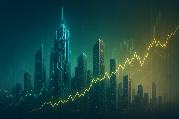 Navigating the Volatile Currents: AI's Enduring Grip Amidst Shifting Market Sentiments
