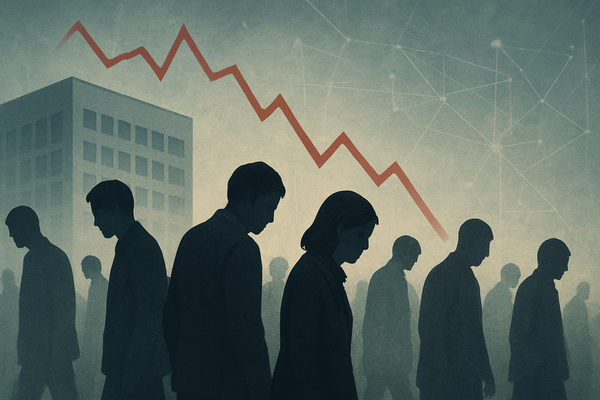 Layoffs Pile Up: A Wave of Job Cuts Fuels Worker Anxiety Amidst Economic Uncertainty