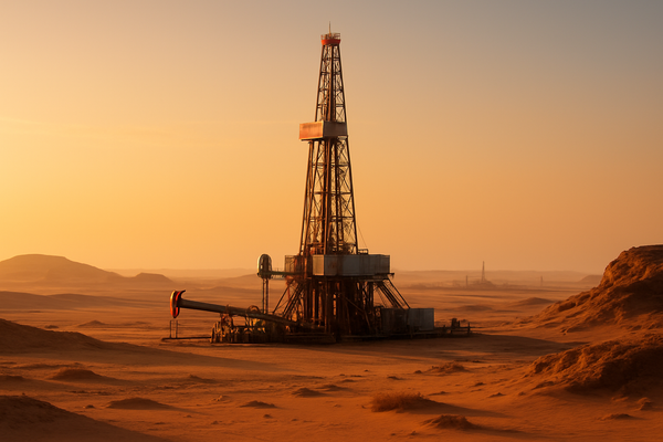 TAG Oil Doubles Down on Egyptian Expansion, Eyes Unconventional Riches in Western Desert