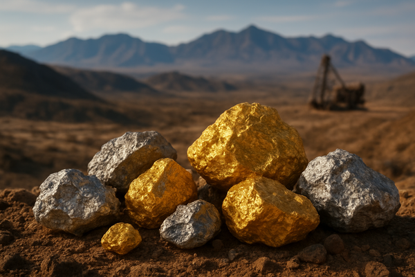 Daura Gold Strikes Argentinian Gold and Silver, Igniting New Hopes in the Deseado Massif