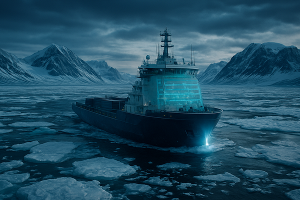 Arctic's Treacherous Thaw: Shipping Giants Demand Advanced Navigation as Climate Change Reshapes Global Trade