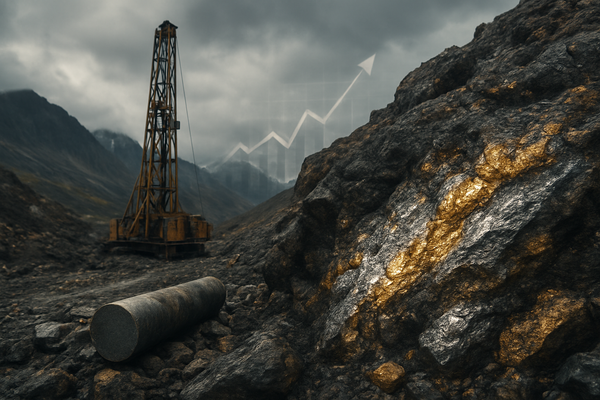 Silver North Strikes Gold (and Silver!) in Yukon: A Game Changer for the Precious Metals Market