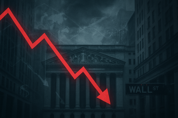 Global Markets Reeling: April 2025 Sell-Off Continues to Cast Long Shadow Over Wall Street