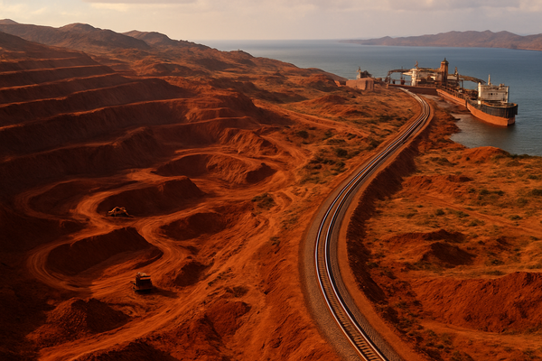 Guinea's Simandou Project: A $23 Billion Iron Ore Revolution Poised to Reshape Global Markets