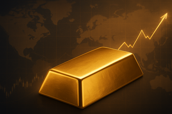 Gold's Resilient Pullback: A Healthy Correction or a Warning Sign?