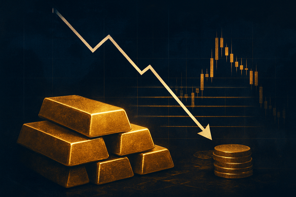 MCX Gold Futures Retreat from Resistance, Signaling Sideways Consolidation with Bearish Undertones